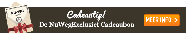 NuWeg Exclusief Cadeaubon